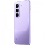 Огляд Мобільний телефон Infinix Hot 50 8/256Gb NFC Dreamy Purple (4894947058660): характеристики, відгуки, ціни.