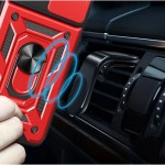 Огляд Чохол до мобільного телефона BeCover Military BeCover Xiaomi Redmi 14C 4G / Poco C75 Red (712492): характеристики, відгуки, ціни.