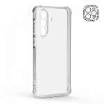 Огляд Чохол до мобільного телефона Armorstandart Air Force Samsung A36 5G Camera cover Clear (ARM82170): характеристики, відгуки, ціни.