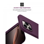 Огляд Чохол до мобільного телефона Armorstandart ICON2 MagSafe Apple iPhone 16 Pro Plum (ARM81317): характеристики, відгуки, ціни.