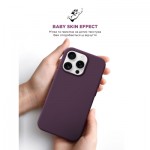 Огляд Чохол до мобільного телефона Armorstandart ICON2 MagSafe Apple iPhone 16 Pro Plum (ARM81317): характеристики, відгуки, ціни.