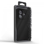 Огляд Чохол до мобільного телефона Armorstandart Matte Slim Fit Xiaomi Redmi Note 14 4G Camera cover Black (ARM79723): характеристики, відгуки, ціни.