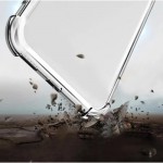 Огляд Чохол до мобільного телефона BeCover Anti-Shock Tecno Spark 30C 4G Clear (712783): характеристики, відгуки, ціни.