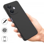Огляд Чохол до мобільного телефона BeCover Oppo A3 4G / А3х 4G / A40m Black (712769): характеристики, відгуки, ціни.