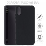 Огляд Чохол до мобільного телефона BeCover Xiaomi Redmi 9A Black (712793): характеристики, відгуки, ціни.