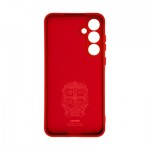 Огляд Чохол до мобільного телефона Armorstandart ICON Samsung A55 5G (A556) Camera Cover Red (ARM83169): характеристики, відгуки, ціни.