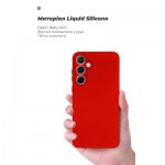 Огляд Чохол до мобільного телефона Armorstandart ICON Samsung A55 5G (A556) Camera Cover Red (ARM83169): характеристики, відгуки, ціни.