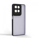 Огляд Чохол до мобільного телефона Armorstandart ShadeX Motorola G75 5G Black (ARM82759): характеристики, відгуки, ціни.