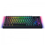 Огляд Клавіатура Razer BlackWidow V4 PRO Orange Switch Wireless/Bluetooth/USB UA Black (RZ03-05130100-R3M1): характеристики, відгуки, ціни.