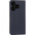 Огляд Чохол до мобільного телефона BeCover Exclusive New Style Nubia V60 Blue (712620): характеристики, відгуки, ціни.