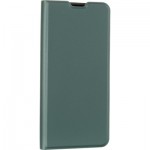 Огляд Чохол до мобільного телефона BeCover Exclusive New Style Nubia V60 Dark Green (712621): характеристики, відгуки, ціни.