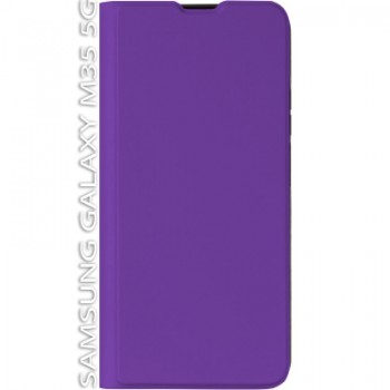 Чохол до мобільного телефона BeCover Exclusive New Style Samsung Galaxy M35 5G SM-M356 Purple (712681)