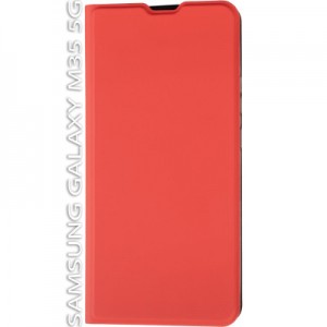 Чохол до мобільного телефона BeCover Exclusive New Style Samsung Galaxy M35 5G SM-M356 Red (712682)