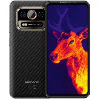 Мобільний телефон Ulefone Armor 25T 8/256Gb Black (6975326668804)