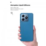 Огляд Чохол до мобільного телефона Armorstandart ICON Realme C63 4G / C61 4G / Note 60 4G Blue (ARM83025): характеристики, відгуки, ціни.