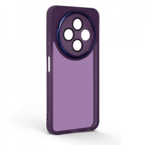 Чохол до мобільного телефона Armorstandart Shade Tecno Spark 30C 4G (kl5) Violet (ARM81269)