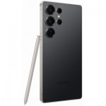Огляд Мобільний телефон Samsung Galaxy S25 Ultra 12/1Tb Titanium Black (SM-S938BZKHEUC): характеристики, відгуки, ціни.