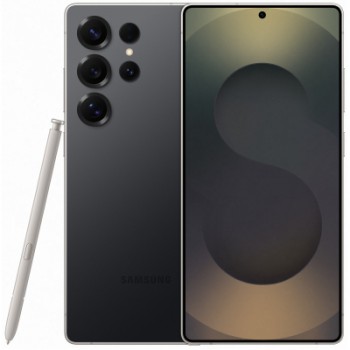 Мобільний телефон Samsung Galaxy S25 Ultra 12/1Tb Titanium Black (SM-S938BZKHEUC)