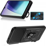 Огляд Чохол до мобільного телефона BeCover Military Xiaomi Redmi A4 5G Black (712875): характеристики, відгуки, ціни.