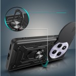 Огляд Чохол до мобільного телефона BeCover Military Xiaomi Redmi A4 5G Black (712875): характеристики, відгуки, ціни.