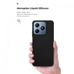 Огляд Чохол до мобільного телефона Armorstandart ICON Realme C63 4G / C61 4G / Note 60 4G / Note 60x 4G Black (ARM83024): характеристики, відгуки, ціни.
