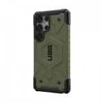 Огляд Чохол до мобільного телефона UAG Samsung Galaxy S25 Ultra Pathfinder with Magnet Olive Drab (214476117272): характеристики, відгуки, ціни.