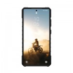 Огляд Чохол до мобільного телефона UAG Samsung Galaxy S25 Ultra Pathfinder with Magnet Olive Drab (214476117272): характеристики, відгуки, ціни.