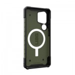Огляд Чохол до мобільного телефона UAG Samsung Galaxy S25 Ultra Pathfinder with Magnet Olive Drab (214476117272): характеристики, відгуки, ціни.