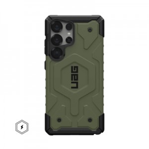 Чохол до мобільного телефона UAG Samsung Galaxy S25 Ultra Pathfinder with Magnet Olive Drab (214476117272)