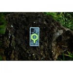 Огляд Чохол до мобільного телефона UAG Samsung Galaxy S25 Ultra Pathfinder Clear with Magnet Bundle Active Neon Lanyard (2144831BV01): характеристики, відгуки, ціни.