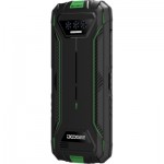 Огляд Мобільний телефон Doogee S41 Max 6/256Gb Green (6924351684457): характеристики, відгуки, ціни.