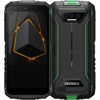 Мобільний телефон Doogee S41 Max 6/256Gb Green (6924351684457)