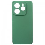 Огляд Чохол до мобільного телефона Dengos Kit Xiaomi Redmi Note 14 case Soft + glass (Mint) (DG-KM-131): характеристики, відгуки, ціни.