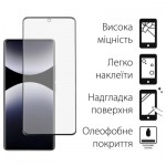Огляд Чохол до мобільного телефона Dengos Kit Xiaomi Redmi Note 14 case Soft + glass (Mint) (DG-KM-131): характеристики, відгуки, ціни.