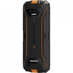 Огляд Мобільний телефон Doogee S41T 4/64Gb Orange (6924351684419): характеристики, відгуки, ціни.