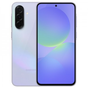 Огляд Мобільний телефон Samsung Galaxy A36 5G 6/128Gb Light Violet (SM-A366BLVBEUC): характеристики, відгуки, ціни.
