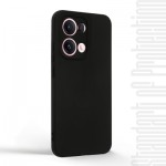 Огляд Чохол до мобільного телефона Armorstandart Matte Slim Fit OPPO Reno13 5G Camera cover Black (ARM81898): характеристики, відгуки, ціни.
