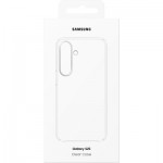 Огляд Чохол до мобільного телефона Samsung Galaxy S25 (S931) Clear case (EF-QS931CTEGWW): характеристики, відгуки, ціни.