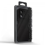 Огляд Чохол до мобільного телефона Armorstandart Matte Slim Fit Infinix Hot 50i / Smart 9 Camera cover Black (ARM83823): характеристики, відгуки, ціни.