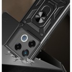 Огляд Чохол до мобільного телефона BeCover Military Infinix GT 20 Pro (X6871) Black (713045): характеристики, відгуки, ціни.