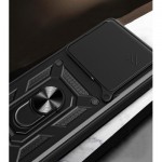 Огляд Чохол до мобільного телефона BeCover Military Infinix GT 20 Pro (X6871) Black (713045): характеристики, відгуки, ціни.