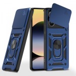 Огляд Чохол до мобільного телефона BeCover Military Xiaomi Redmi Note 14 5G Blue (713093): характеристики, відгуки, ціни.