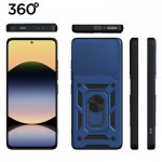 Огляд Чохол до мобільного телефона BeCover Military Xiaomi Redmi Note 14 5G Blue (713093): характеристики, відгуки, ціни.