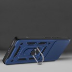Огляд Чохол до мобільного телефона BeCover Military Xiaomi Redmi Note 14 5G Blue (713093): характеристики, відгуки, ціни.