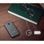 Огляд Мобільний телефон Panasonic KX-TU400 Turquoise (KX-TU400EXC): характеристики, відгуки, ціни.
