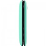 Огляд Мобільний телефон Panasonic KX-TU400 Turquoise (KX-TU400EXC): характеристики, відгуки, ціни.