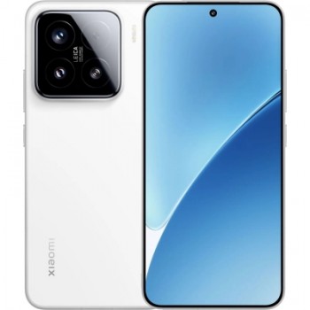Мобільний телефон Xiaomi 15 12/512GB White (1128138)