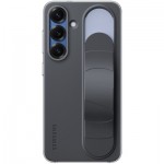 Огляд Чохол до мобільного телефона Samsung Galaxy S25 (S931) Standing Grip case Black (EF-GS931CBEGWW): характеристики, відгуки, ціни.