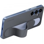 Огляд Чохол до мобільного телефона Samsung Galaxy S25 (S931) Standing Grip case Black (EF-GS931CBEGWW): характеристики, відгуки, ціни.