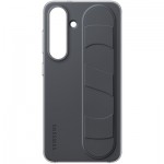 Огляд Чохол до мобільного телефона Samsung Galaxy S25 (S931) Standing Grip case Black (EF-GS931CBEGWW): характеристики, відгуки, ціни.